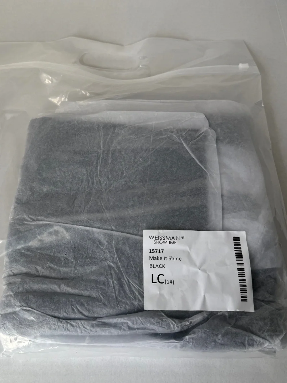 NEW! Weissman #15717 